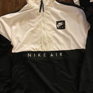Nike Half Zip Jacket